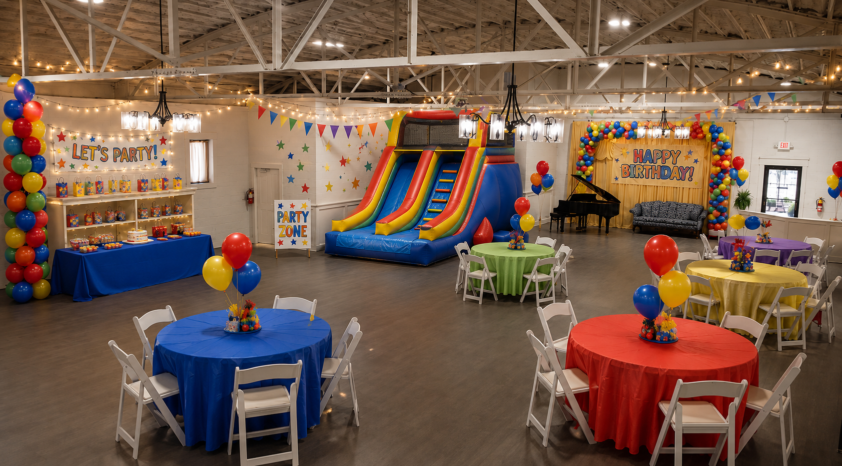 Family friendly events at The Crossing