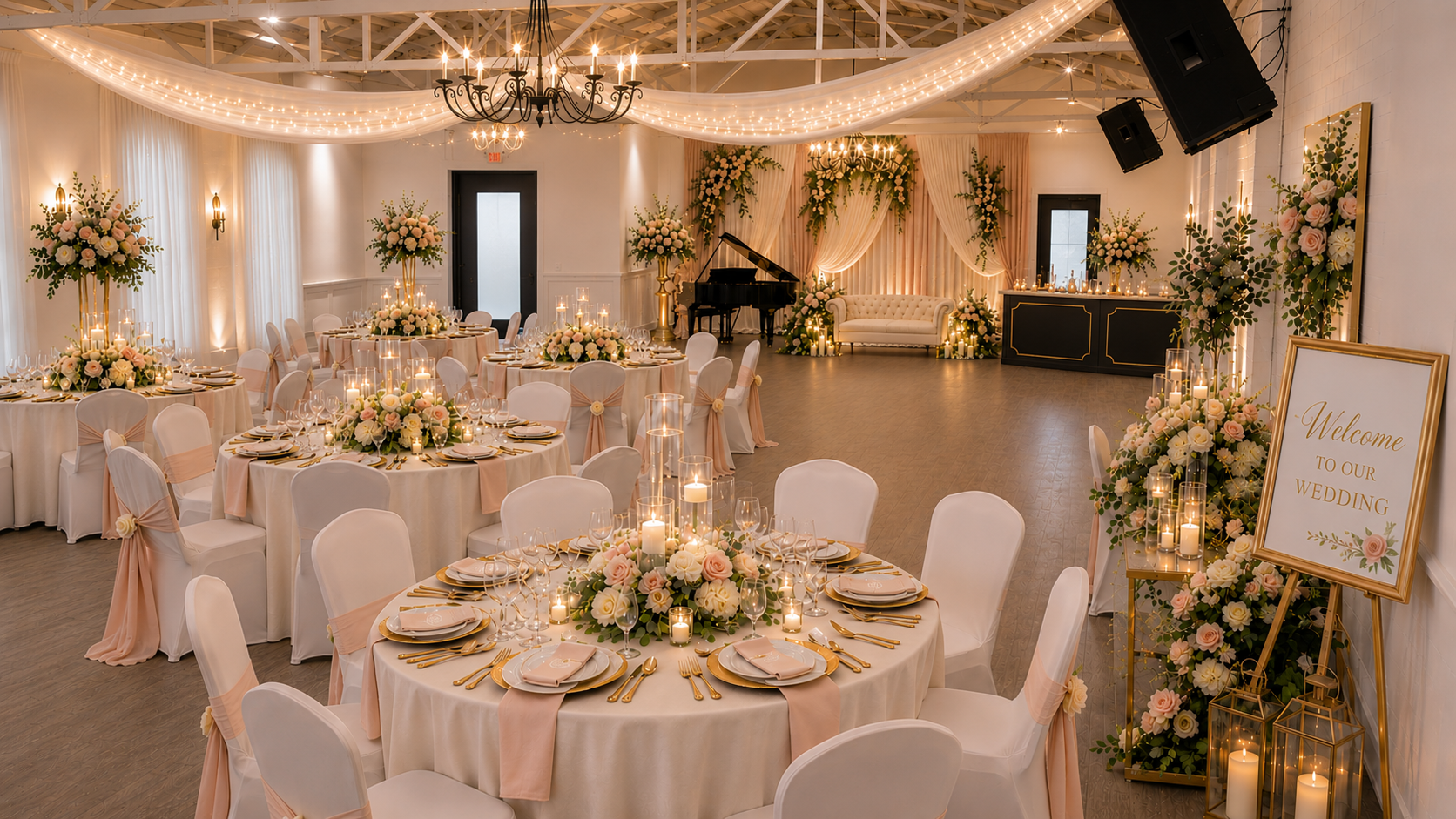 Wedding at The Crossing Venue Rome Georgia